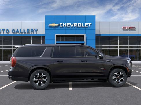 New 2026 GMC Yukon XL AT4 Ultimate w/ LPO, Floor Liner Package AWD/4WD image 6