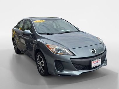 Used 2013 MAZDA MAZDA3 i Sport