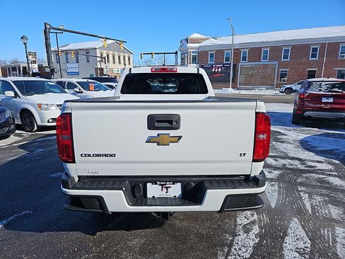 Used 2015 Chevrolet Colorado LT w/ LT Convenience Package image 6