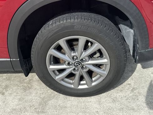 Used 2023 MAZDA CX-5 AWD 2.5 S w/ Select Package image 10