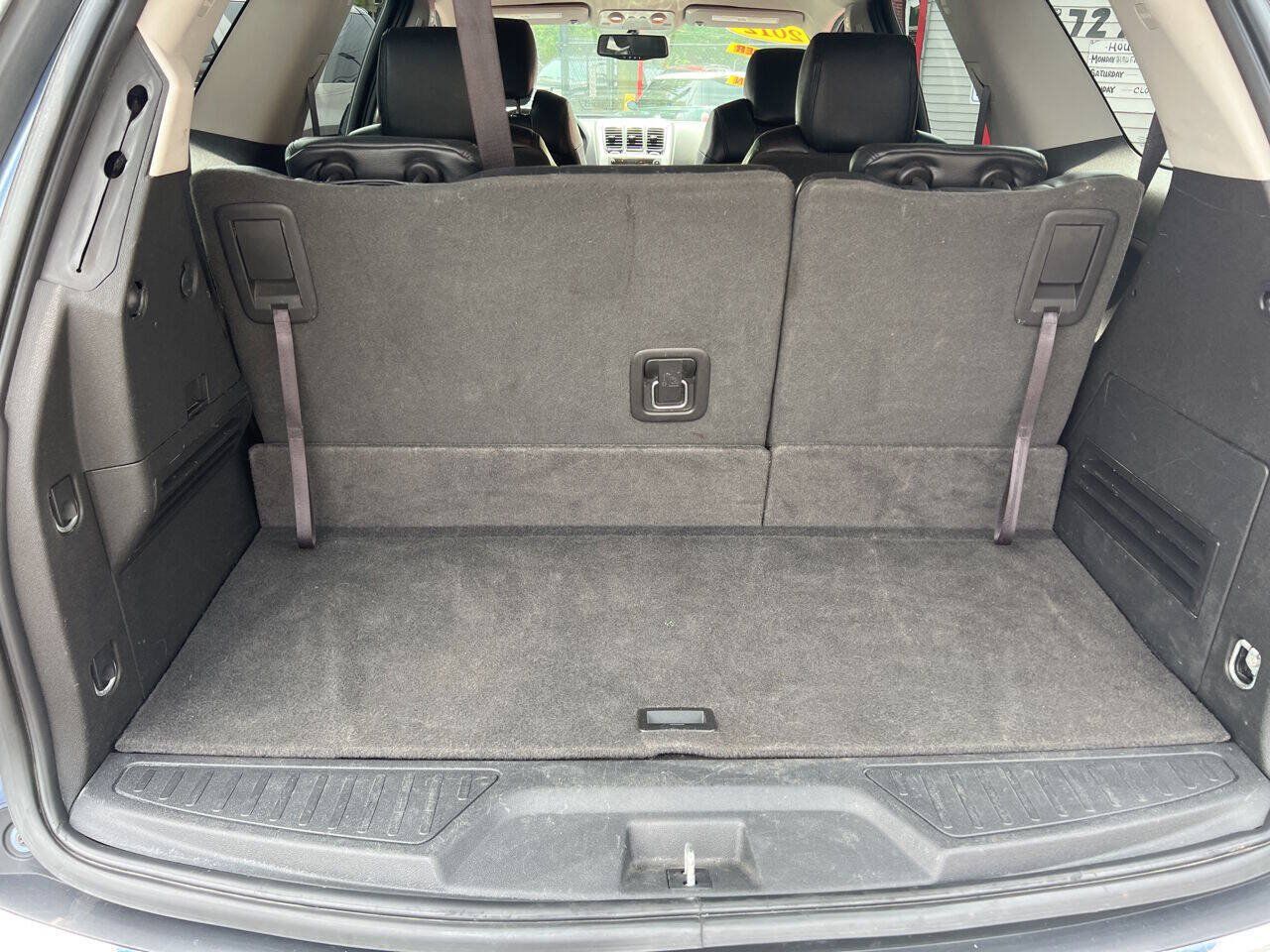 Used 2012 GMC Acadia SLE FWD image 23