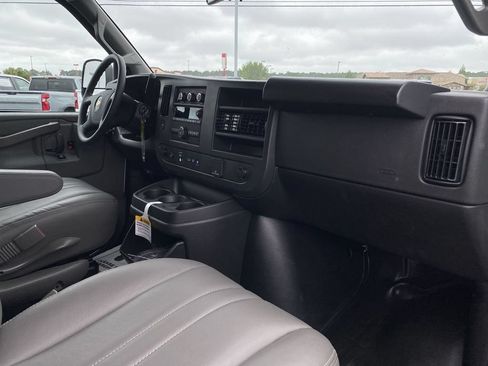 New 2025 Chevrolet Express 2500 w/ Driver Convenience Package RWD image 30