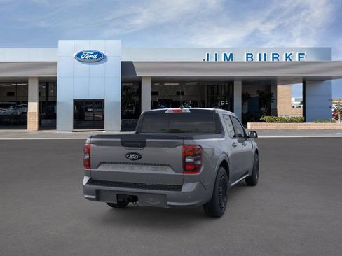 New 2025 Ford Maverick Lobo image 8