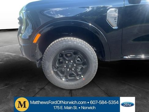 New 2026 Ford Ranger Lariat w/ FX4 Off-Road Package AWD/4WD image 14