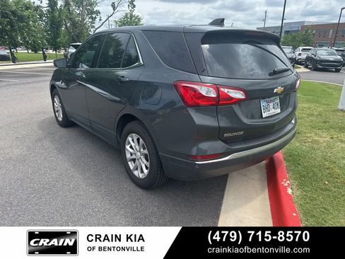Used 2018 Chevrolet Equinox LT FWD image 6
