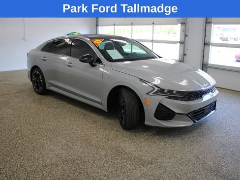 Used 2023 Kia K5 GT-Line FWD image 7