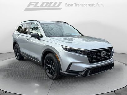 Certified 2025 Honda CR-V Sport-L