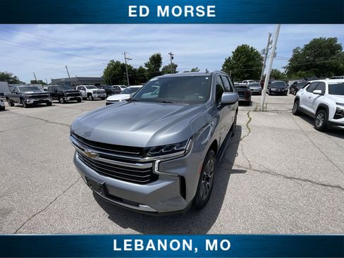Certified 2023 Chevrolet Tahoe LT AWD/4WD image 19