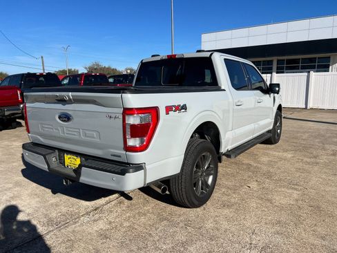 Used 2023 Ford F150 Lariat w/ Equipment Group 502A High AWD/4WD image 3