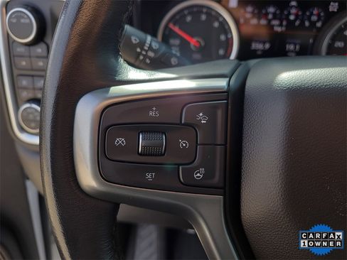 Used 2020 Chevrolet Silverado 1500 LTZ image 35