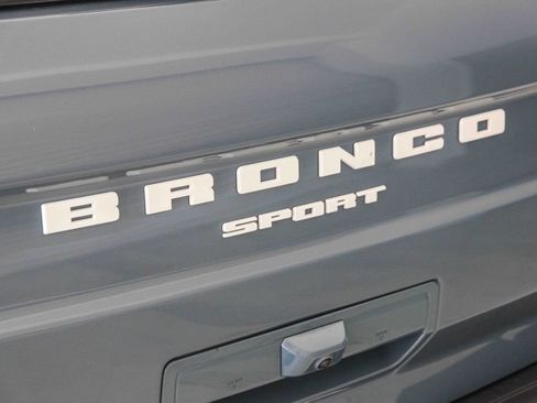 Certified 2025 Ford Bronco Sport Heritage w/ Convenience Package AWD/4WD image 8