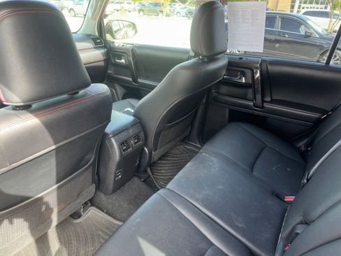 Used 2015 Toyota 4Runner Trail Premium AWD/4WD image 19