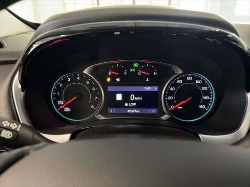 Used 2021 Chevrolet Traverse High Country image 25