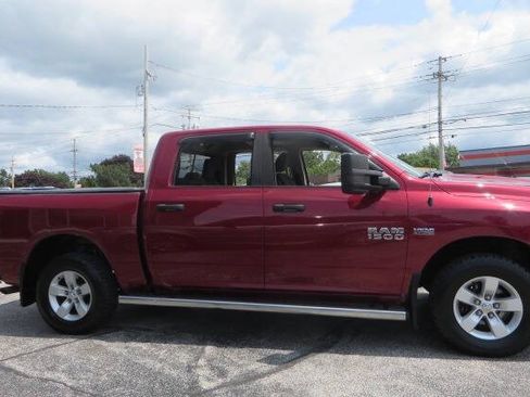 Used 2015 RAM 1500 Outdoorsman AWD/4WD image 8