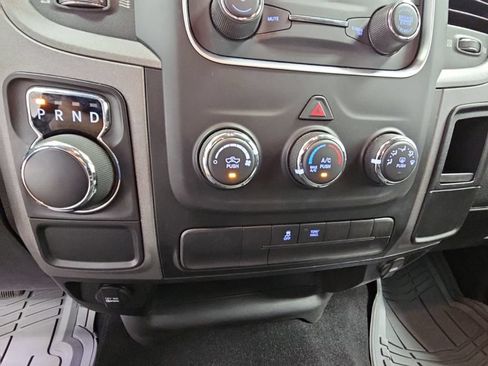 Used 2021 RAM 1500 Tradesman w/ Chrome Plus Package RWD image 18