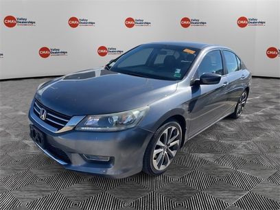 Used 2013 Honda Accord Sport