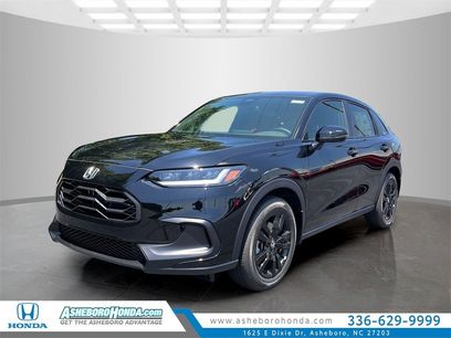 New 2026 Honda HR-V Sport