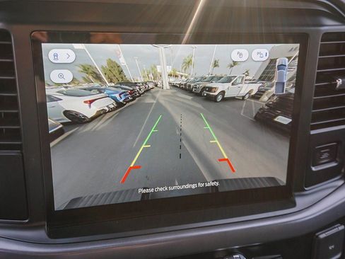 New 2025 Ford F150 XLT w/ Equipment Group 301A Standard image 23