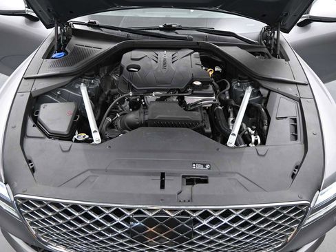Used 2022 Genesis G80 2.5T AWD/4WD image 23