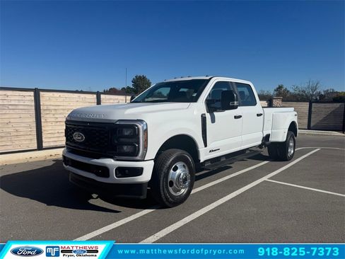 New 2026 Ford F350 XL w/ STX Appearance Package image 1