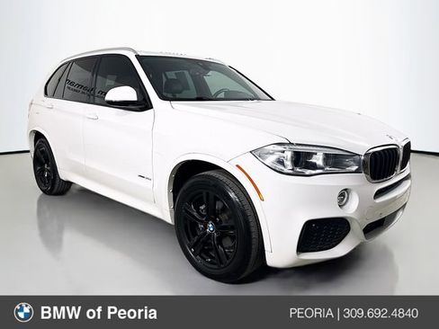Used 2018 BMW X5 xDrive35i image 1