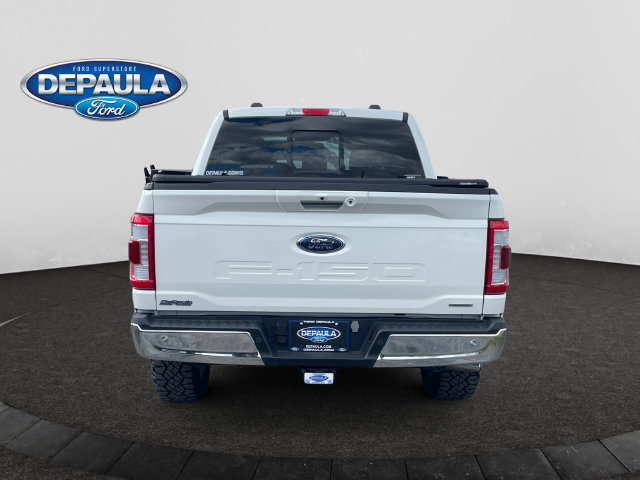 Used 2023 Ford F150 Lariat w/ Equipment Group 502A High AWD/4WD image 5