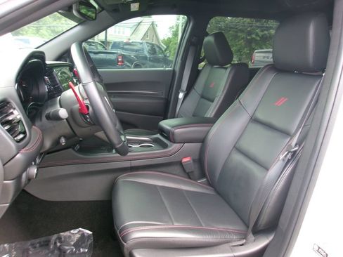 Certified 2021 Dodge Durango R/T w/ Technology Group AWD/4WD image 7