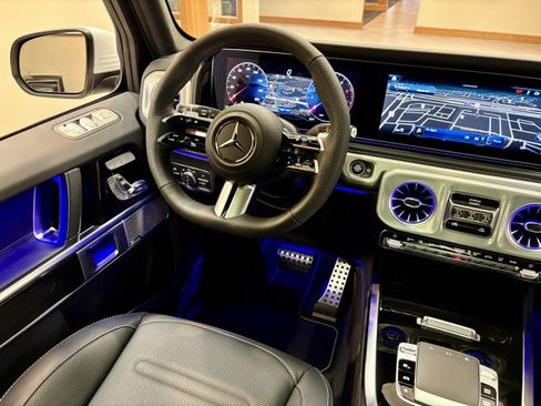 New 2026 Mercedes-Benz G 550 image 13