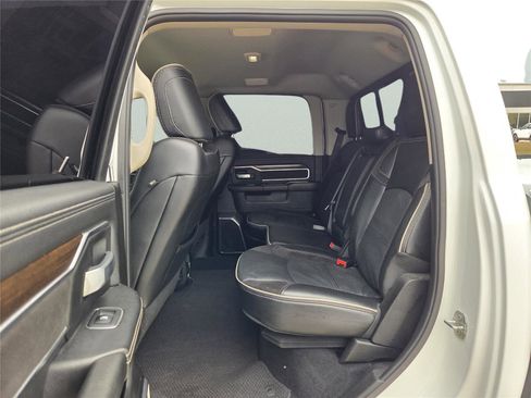 Used 2024 RAM 2500 Laramie w/ Safety Group image 24