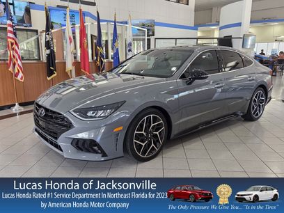 Used 2021 Hyundai Sonata N Line