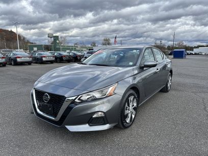 Used 2020 Nissan Altima 2.5 S w/ Driver Assist Package