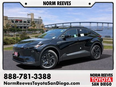 New 2026 Toyota C-HR