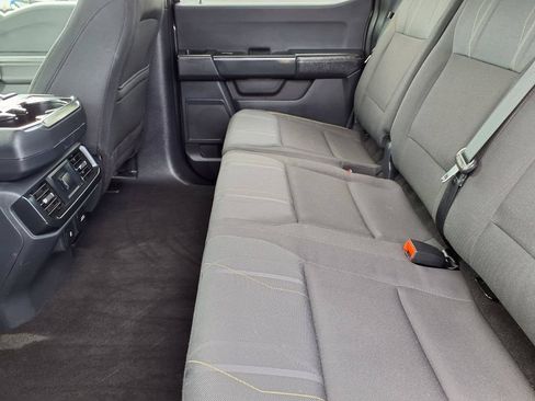 Used 2024 Ford F150 STX w/ STX Black Appearance Package AWD/4WD image 12