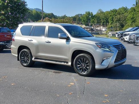 Used 2021 Lexus GX 460 Premium w/ Premium Package AWD/4WD image 2