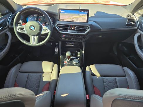Used 2022 BMW X3 M w/ Competition Package AWD/4WD image 10