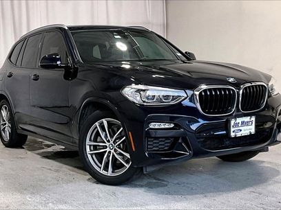 Used 2019 BMW X3 sDrive30i w/ M Sport Package