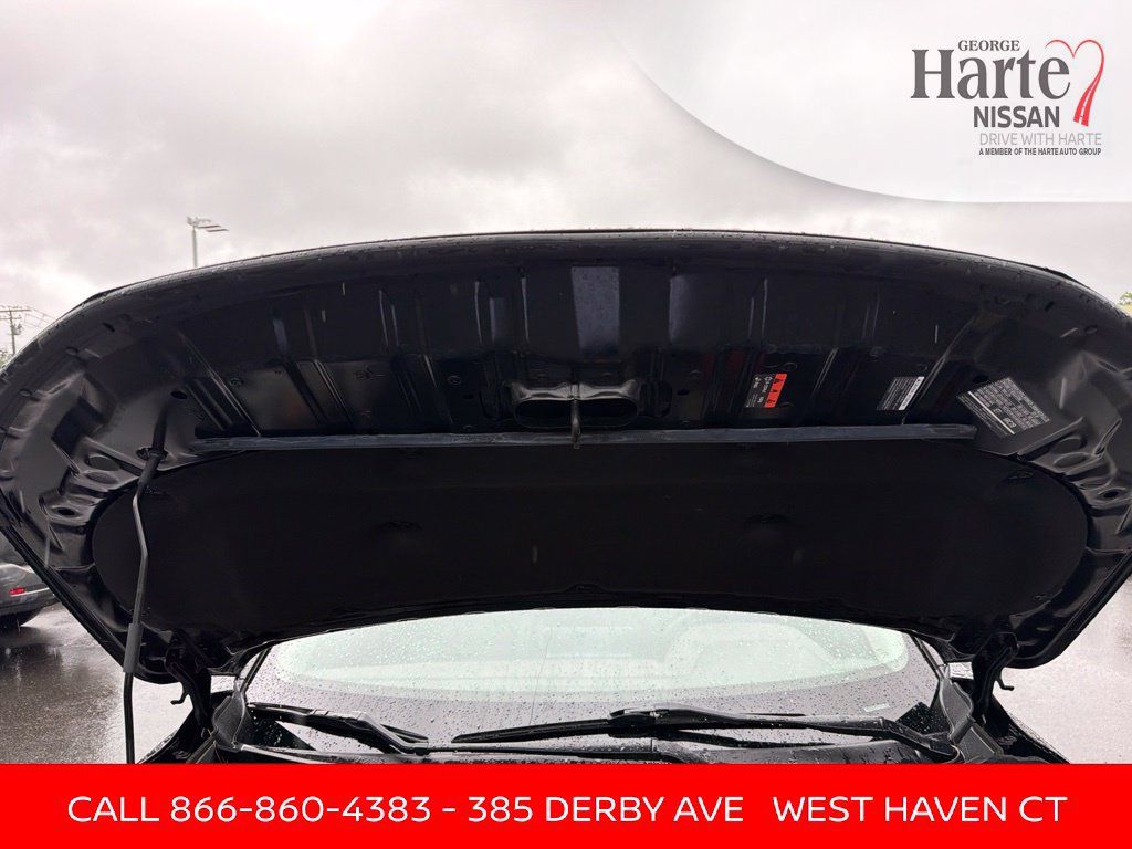 Certified 2023 Nissan Rogue SV w/ SV Premium B Package AWD/4WD image 35