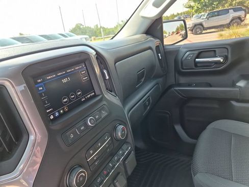 Used 2021 Chevrolet Silverado 1500 Custom RWD image 27