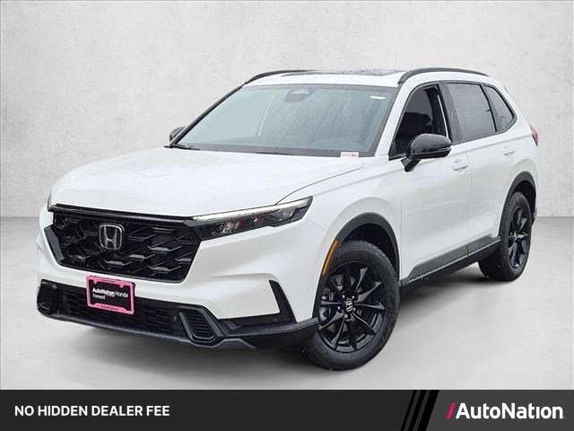 New 2027 Honda CR-V Sport-L image 1