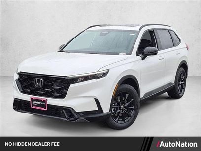 New 2027 Honda CR-V Sport-L