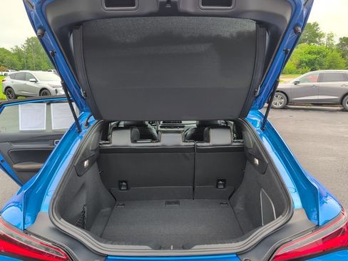 Certified 2026 Acura Integra A-Spec FWD image 35