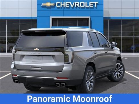 New 2026 Chevrolet Tahoe High Country AWD/4WD image 5