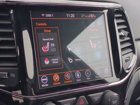 Used 2020 Jeep Grand Cherokee Limited X image 39