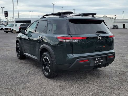 Used 2024 Nissan Pathfinder Rock Creek image 7