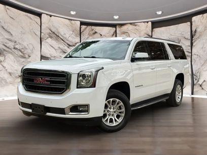 Used 2019 GMC Yukon XL SLT w/ Open Road Package