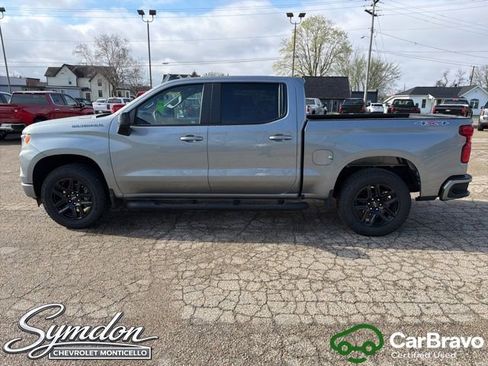 Certified 2026 Chevrolet Silverado 1500 RST w/ RST Select Package AWD/4WD image 7