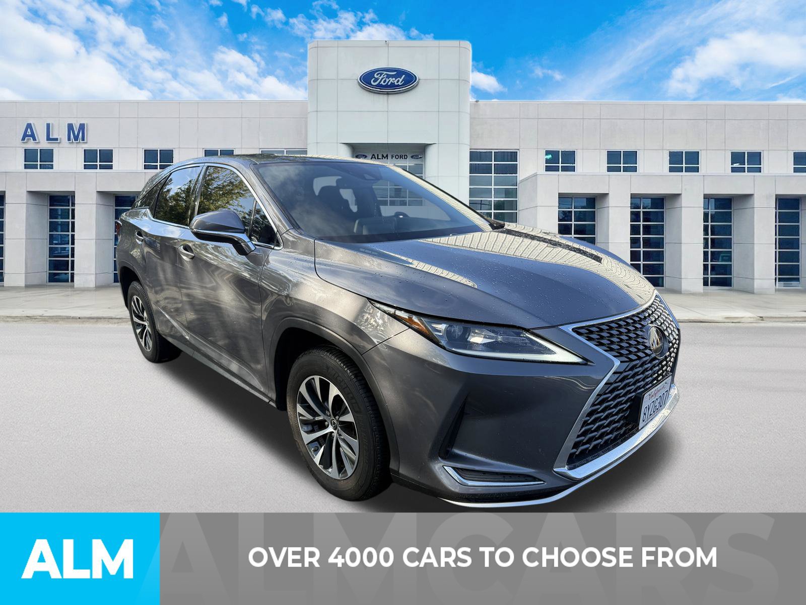 Used 2022 Lexus RX 350 FWD image 2