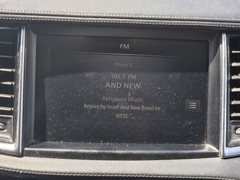 Used 2020 INFINITI QX50 Luxe FWD image 19