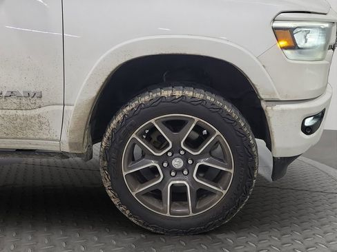 Used 2021 RAM 1500 Laramie image 12