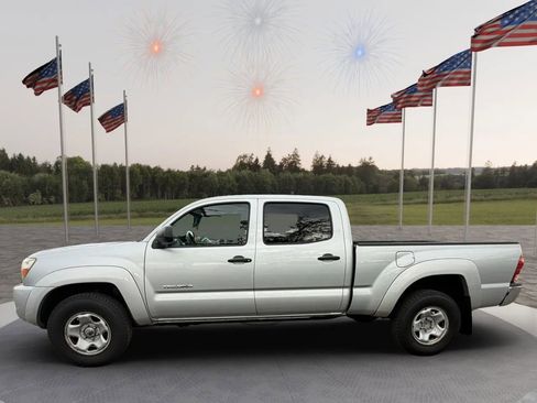 Used 2005 Toyota Tacoma 4x4 Double Cab image 3